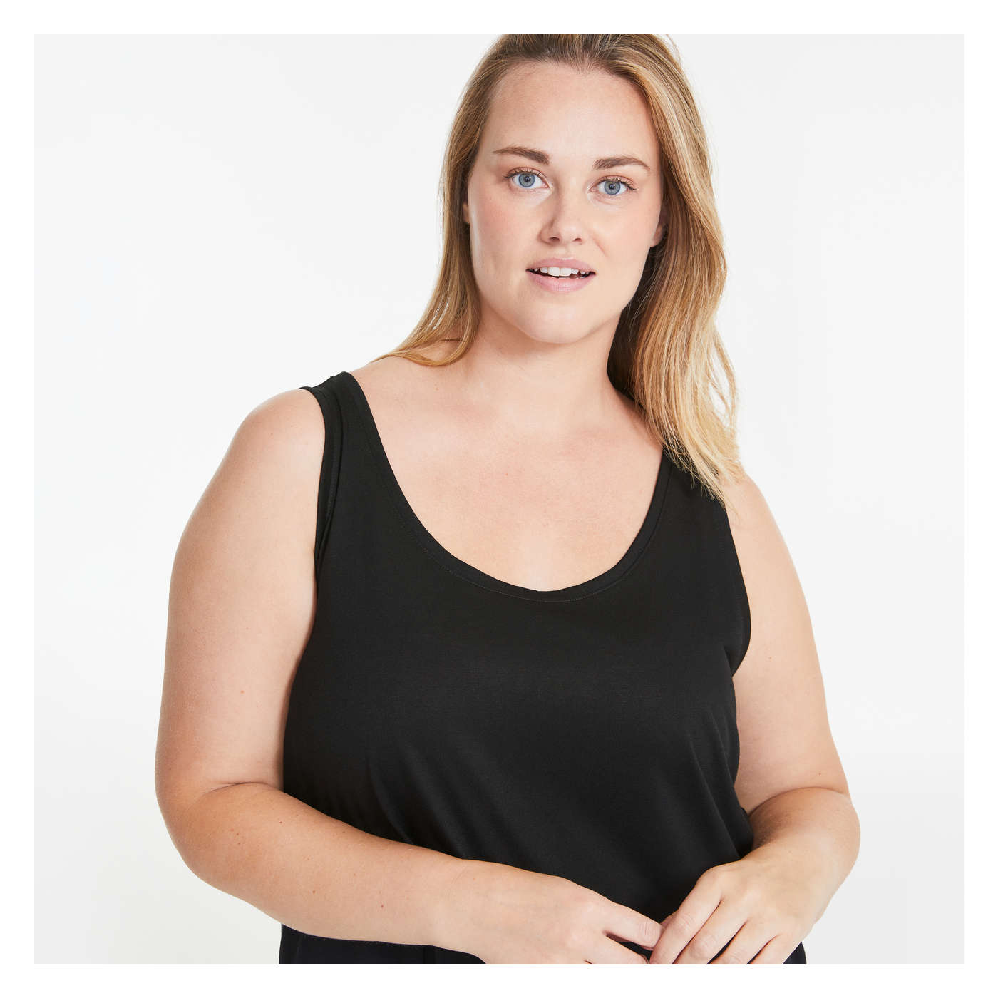 Women+ Relaxed-Fit Tank